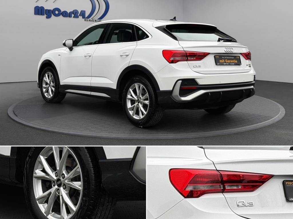 Audi Q3 2022