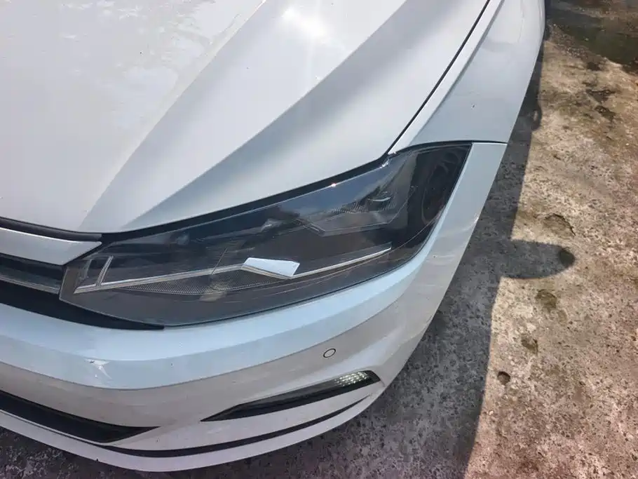Volkswagen Polo 2023