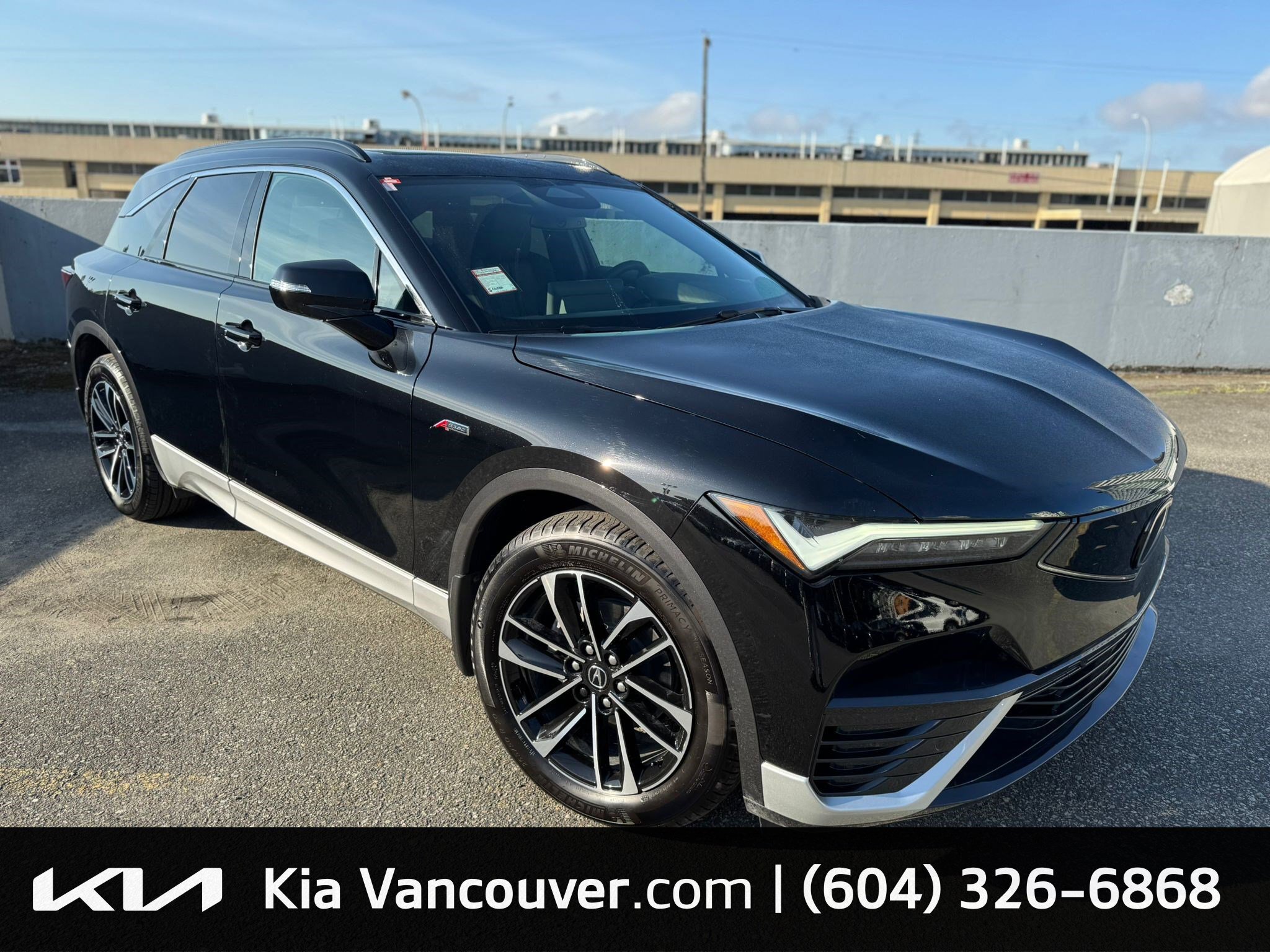 Acura ZDX 2024
