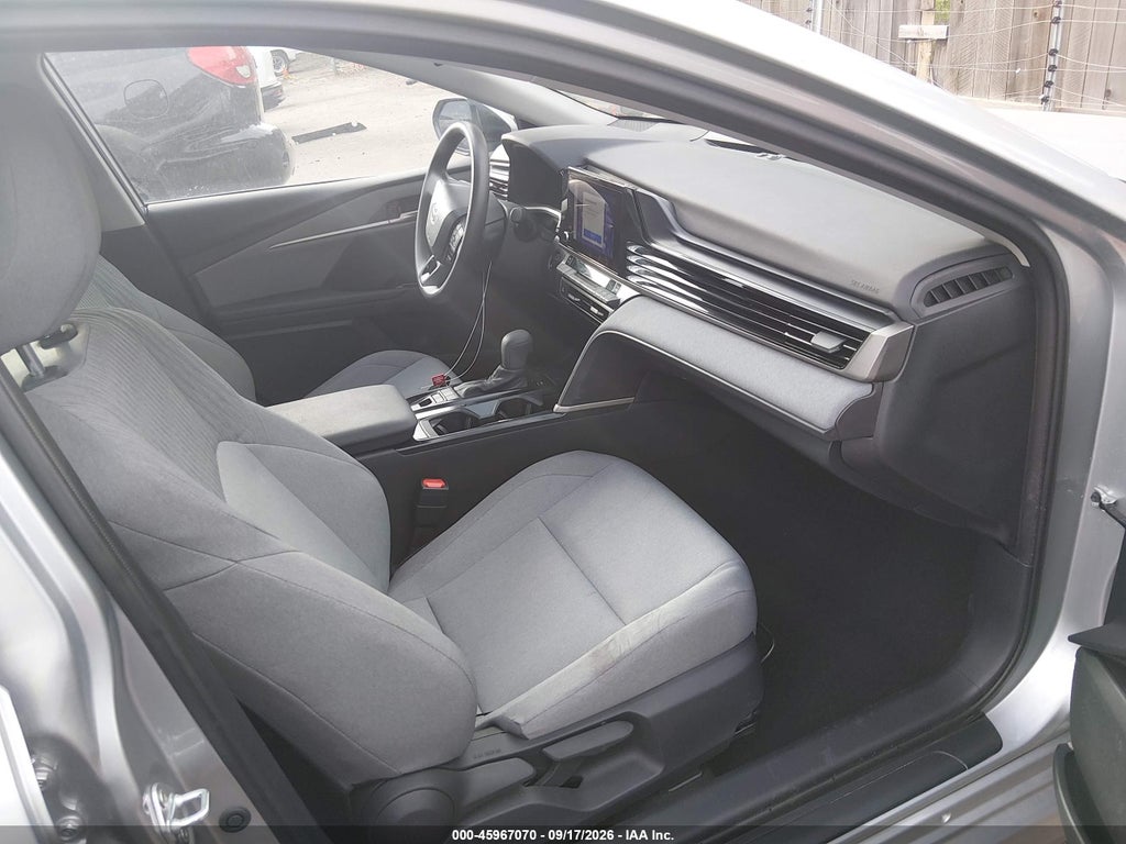 Toyota Camry 2025
