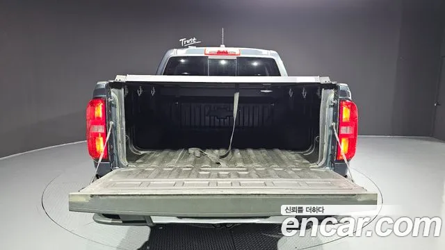 Chevrolet Colorado 2020