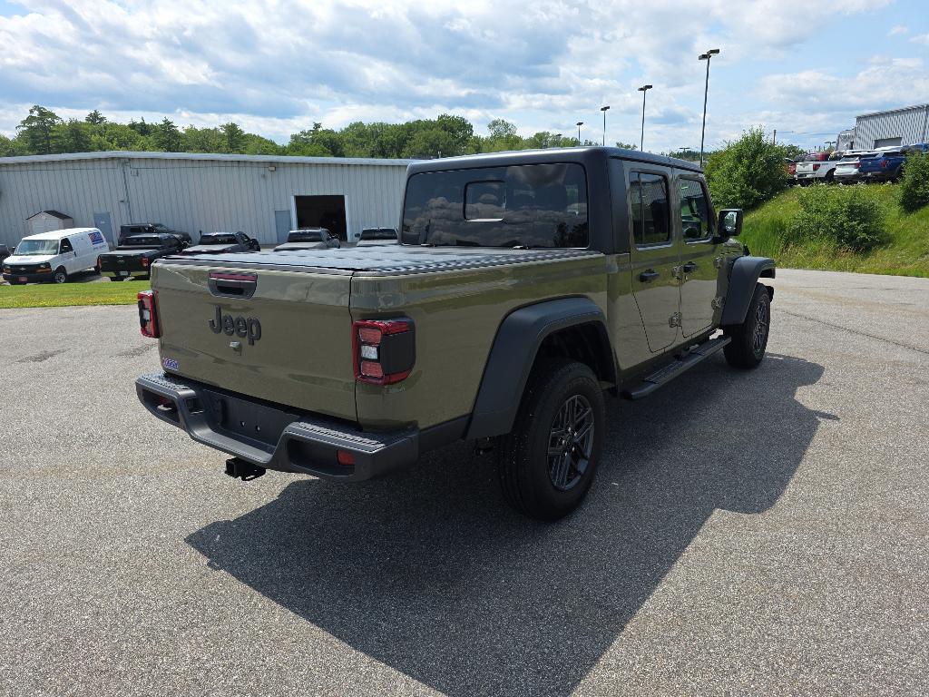 Jeep Gladiator 2025
