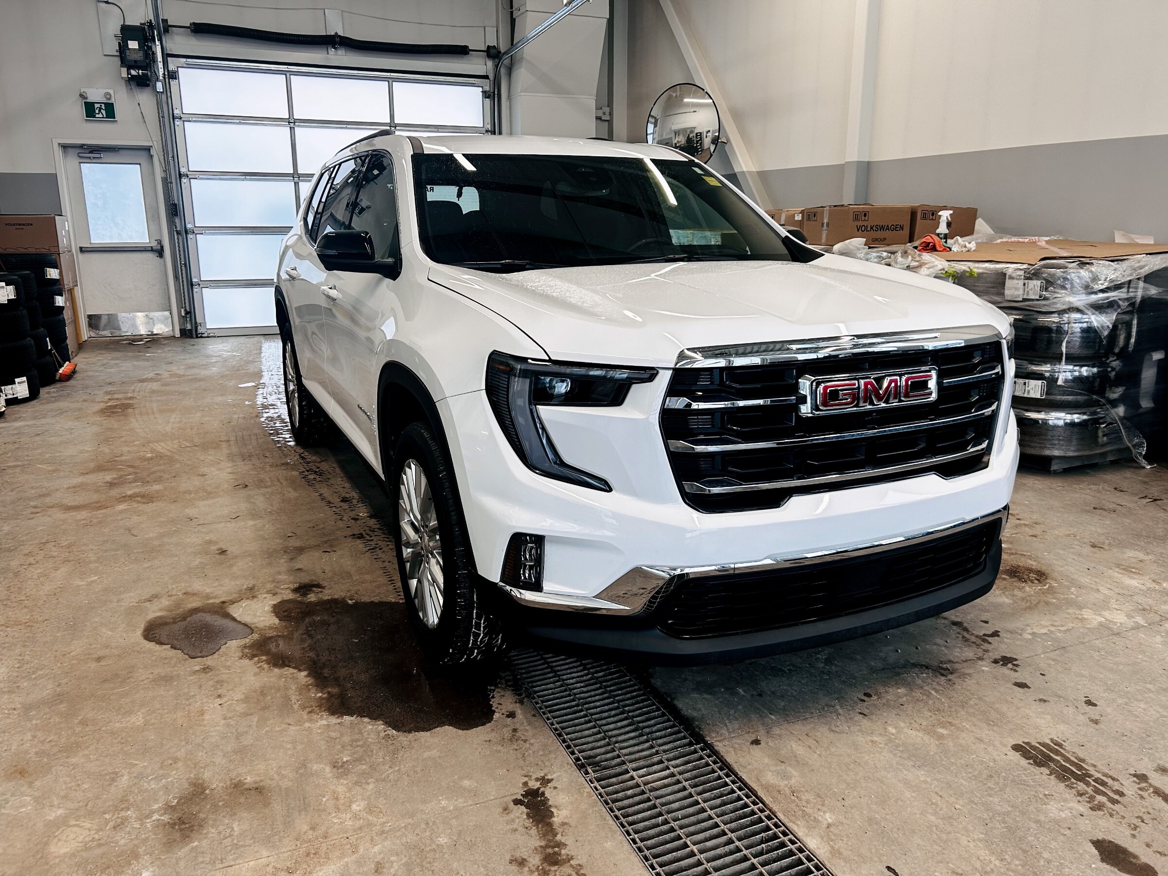GMC Acadia 2024