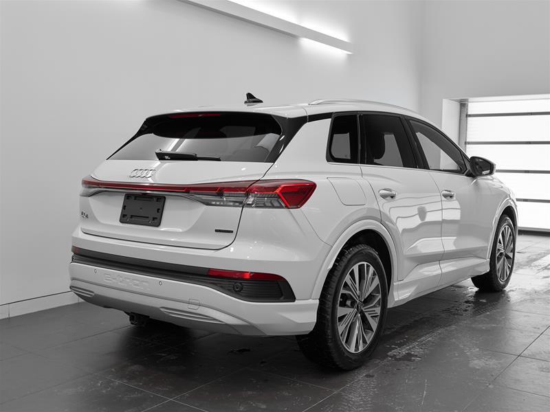 Audi Q4 e-tron 2024