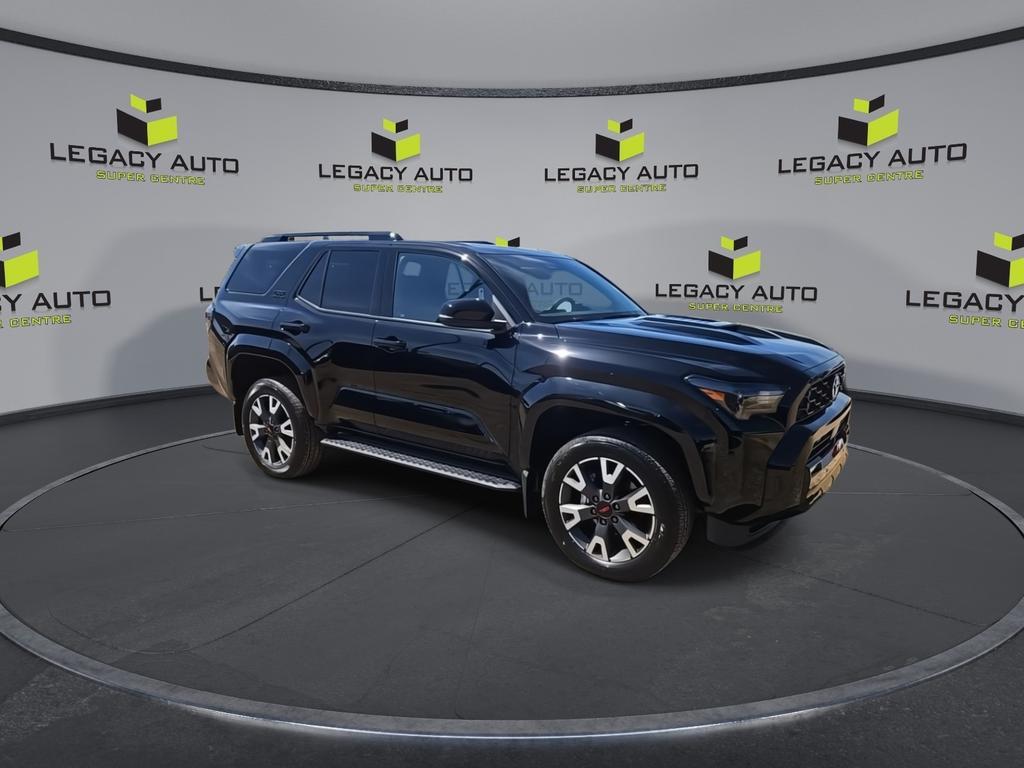 Toyota 4Runner 2025