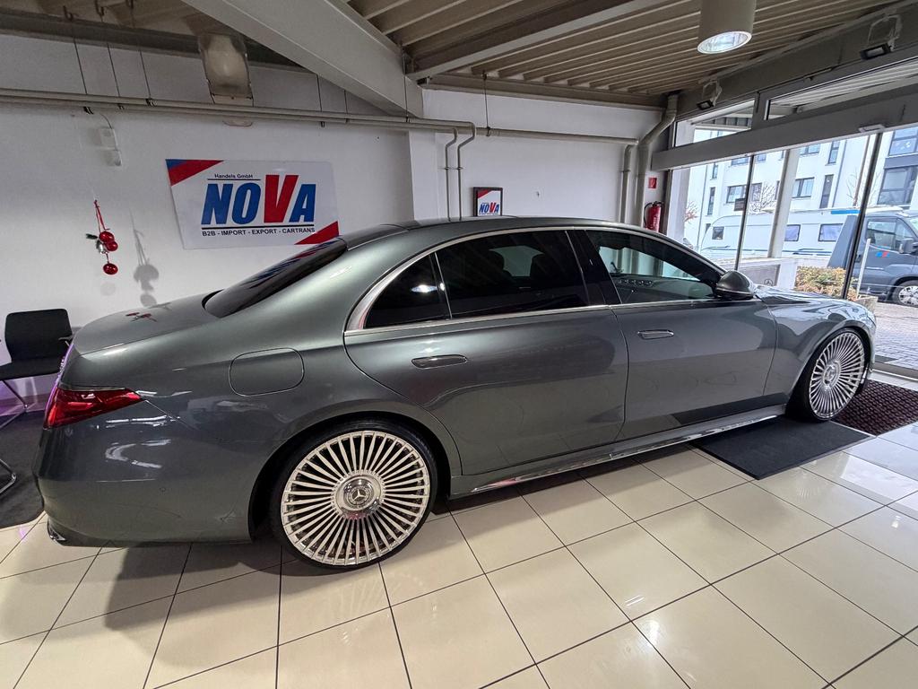 Mercedes-Benz S 400 2021
