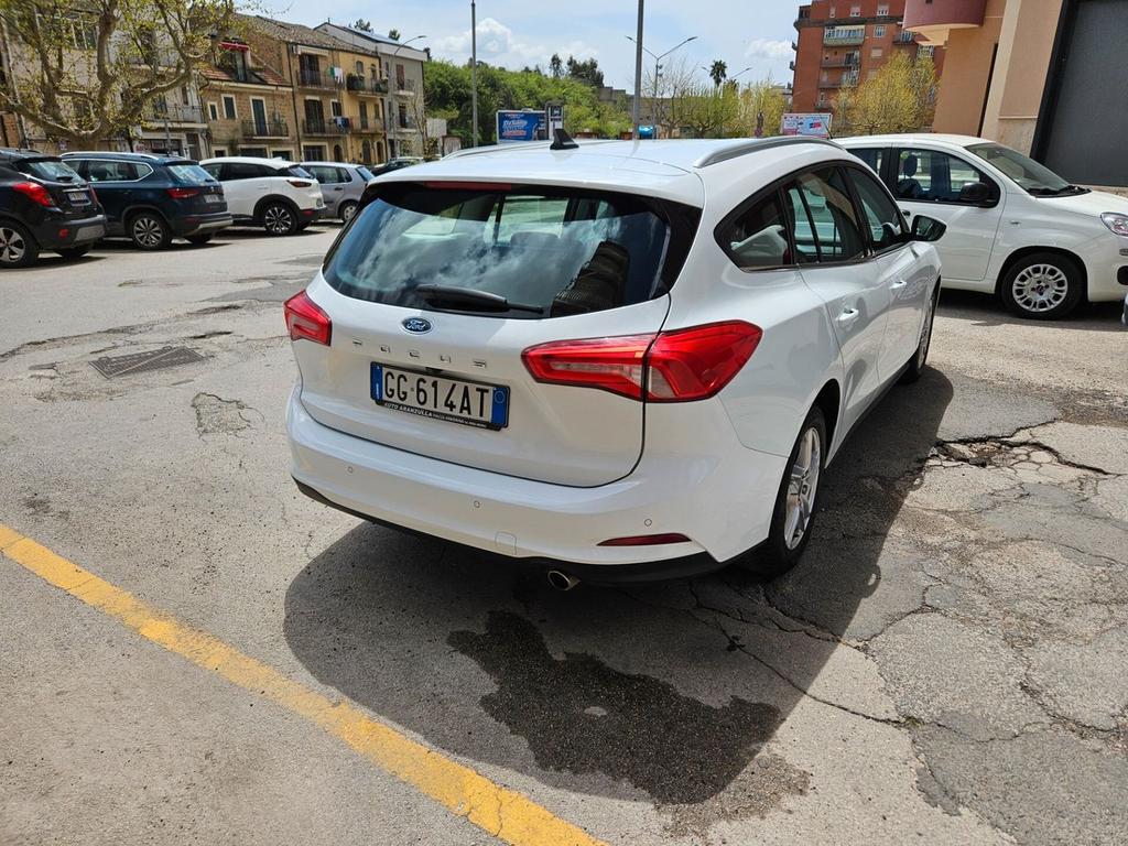 Ford Focus 2021