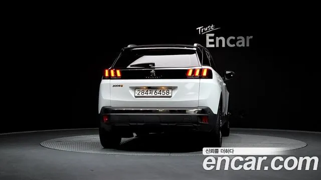 Peugeot 3008 2021