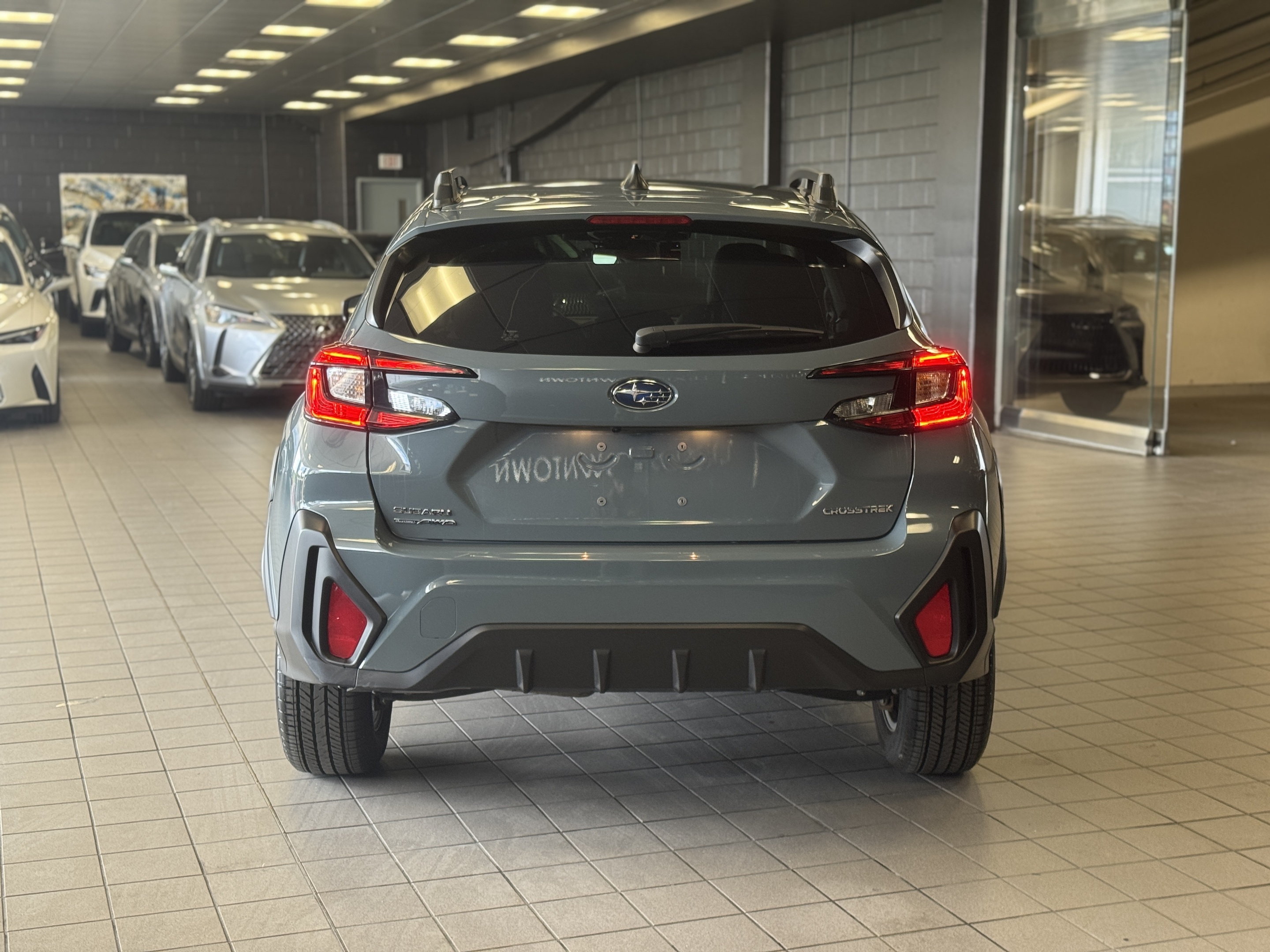 Subaru Crosstrek 2024