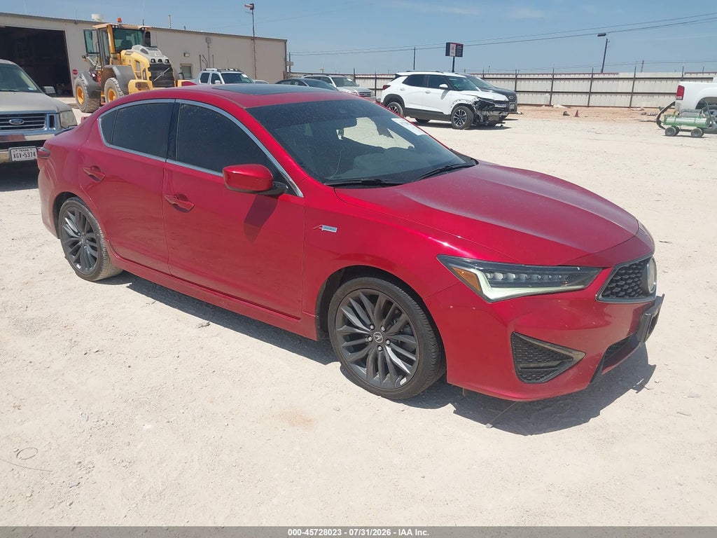 Acura ILX 2021