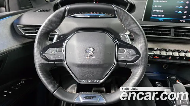 Peugeot 3008 2022