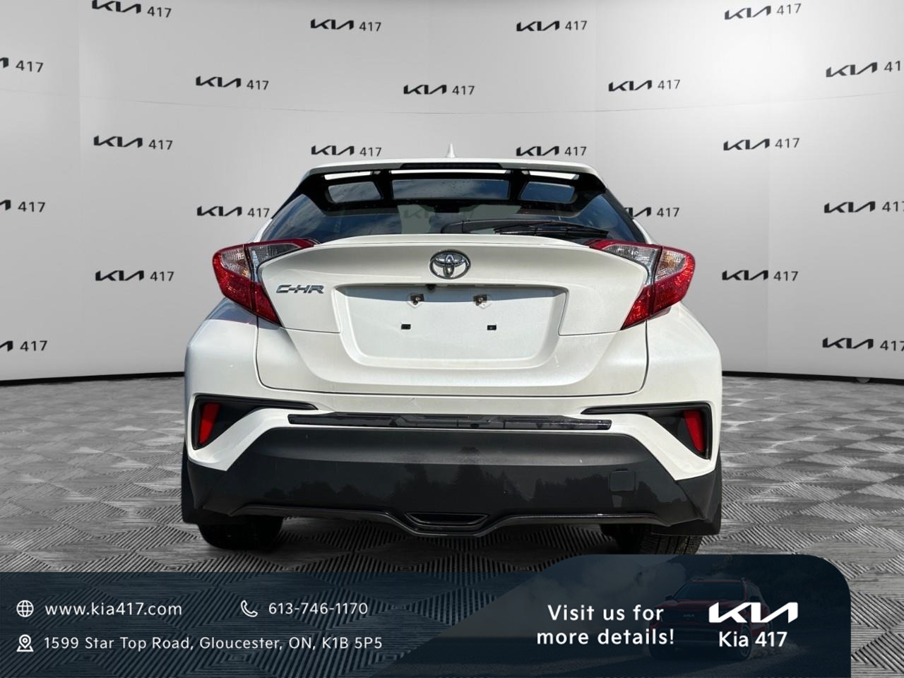 Toyota C-HR 2021