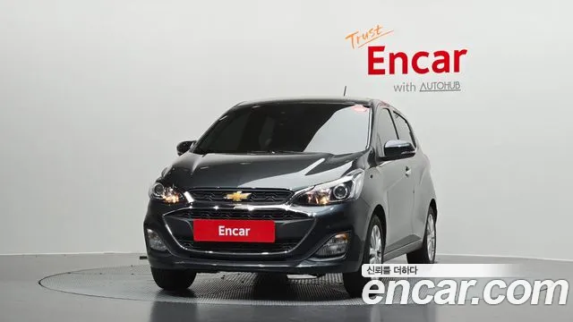 Chevrolet Spark 2021