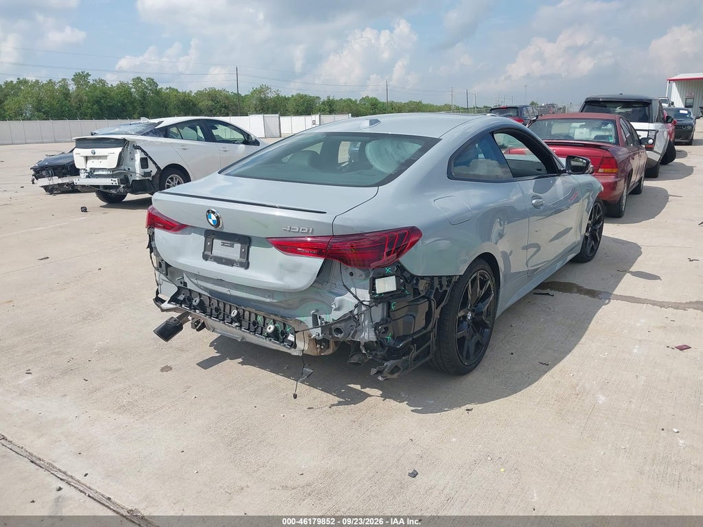 BMW 430 2026