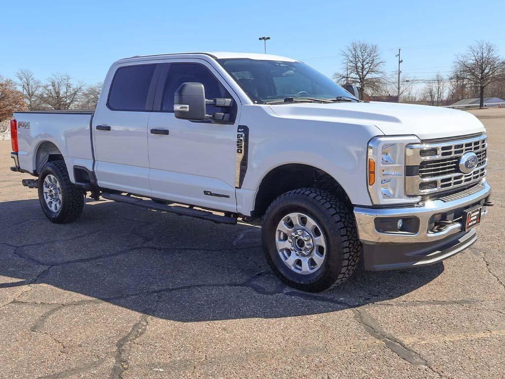 Ford F 250 2024