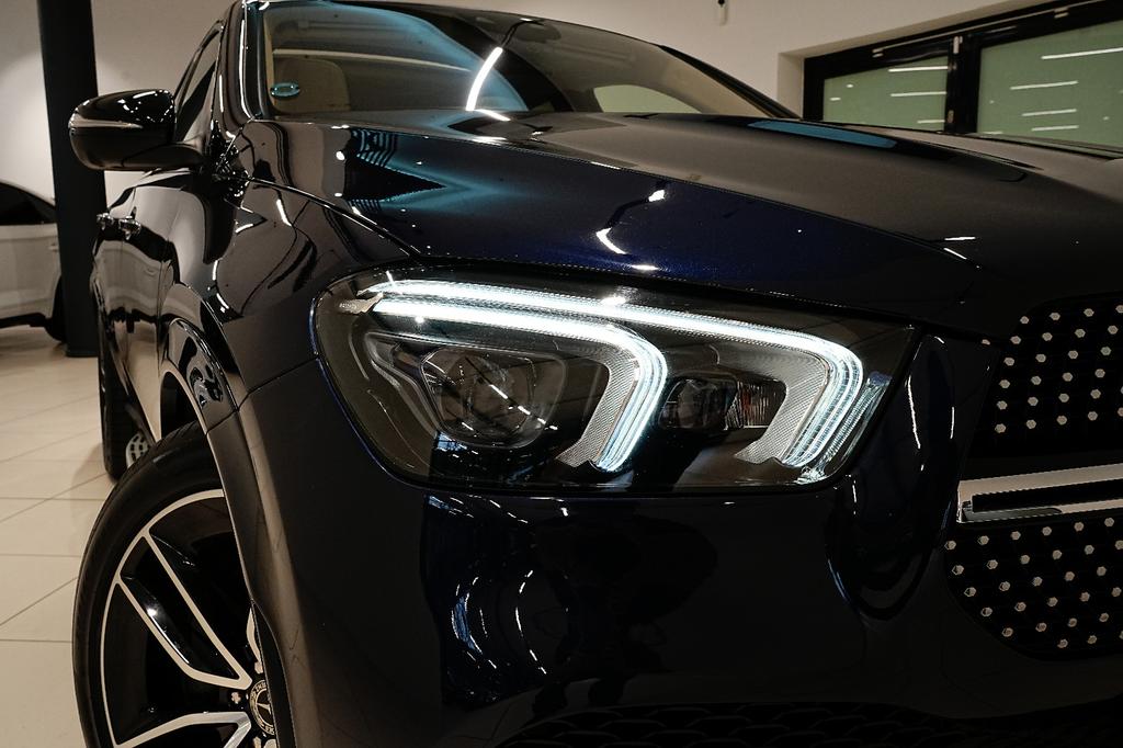 Mercedes-Benz GLE 400 2022
