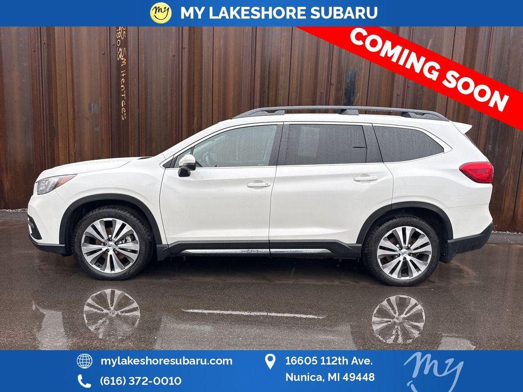 Subaru Ascent 2021
