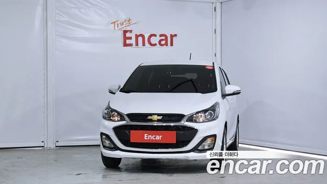 Chevrolet Spark 2020