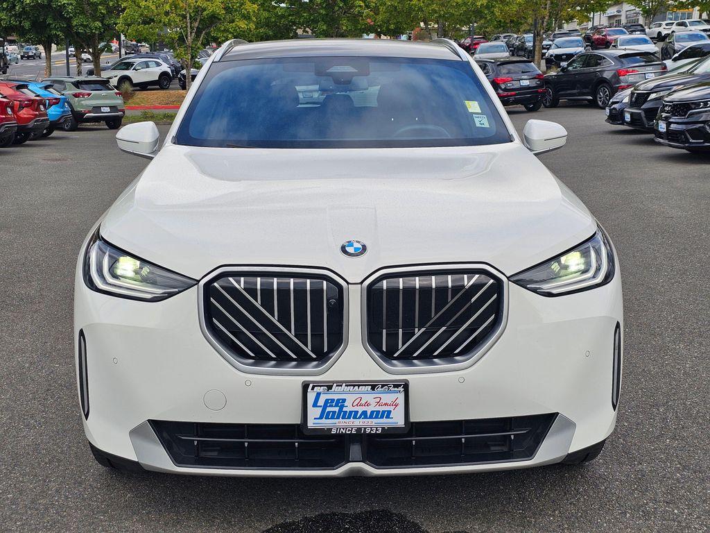 BMW X3 2025