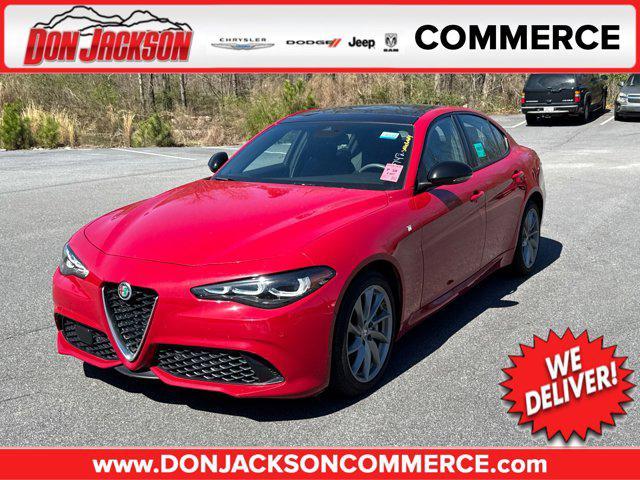 Alfa Romeo Giulia 2024