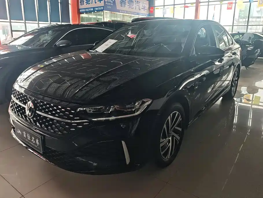 Volkswagen Lavida 2024