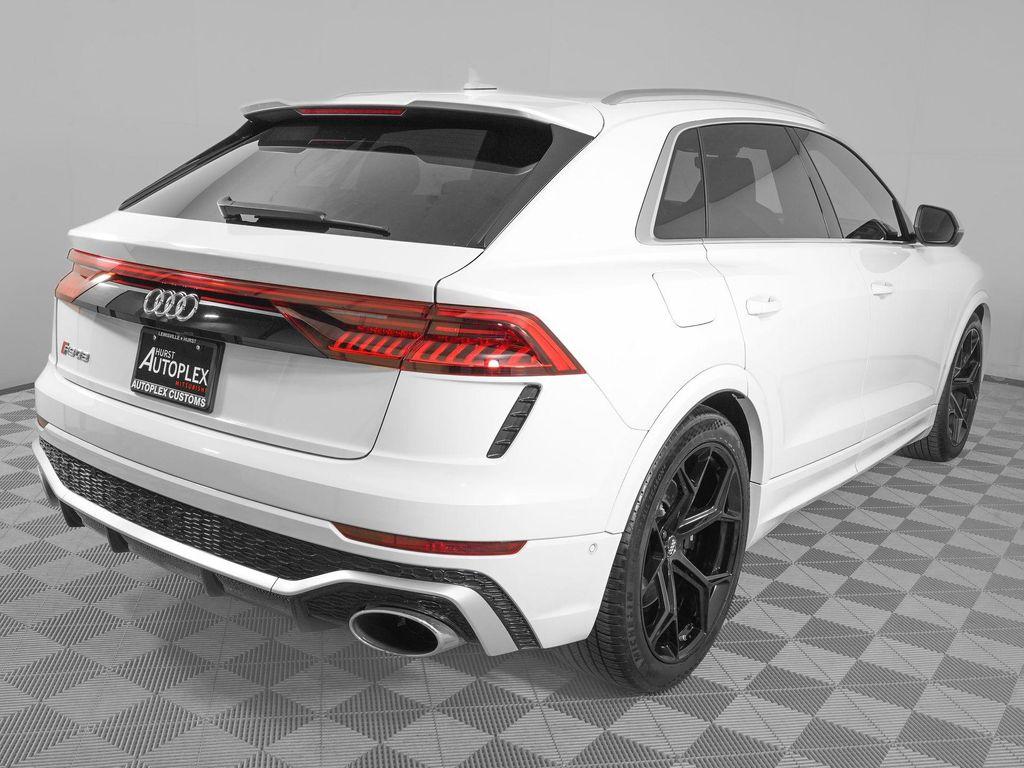 Audi RS Q8 2022