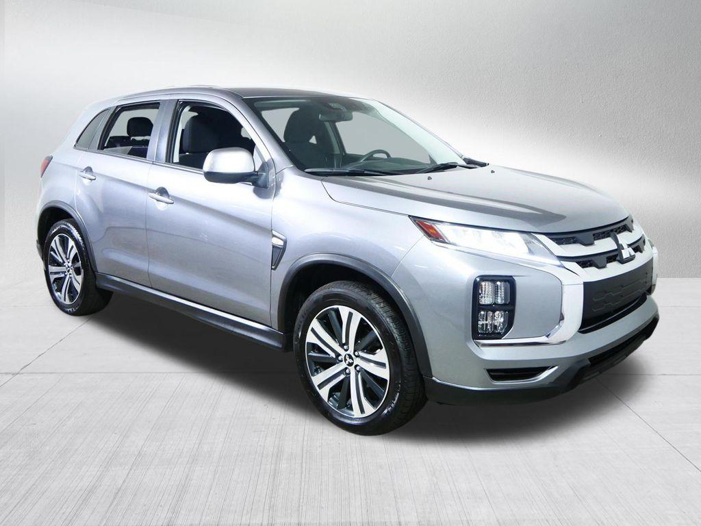 Mitsubishi Outlander Sport 2024