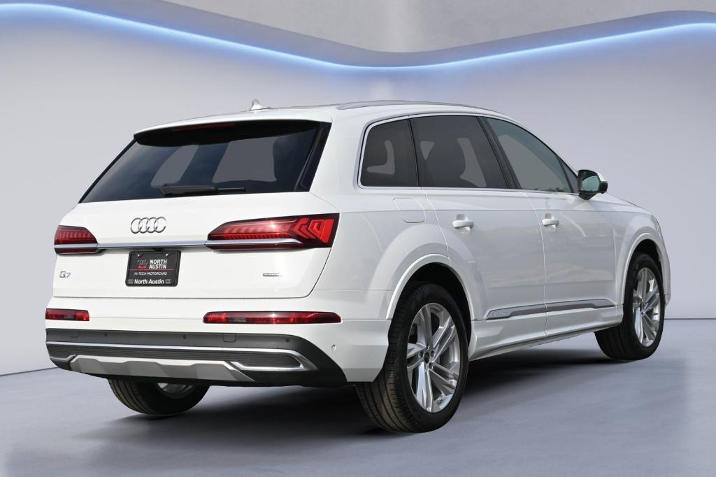 Audi Q7 2024