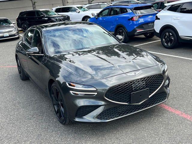 Genesis G70 2023