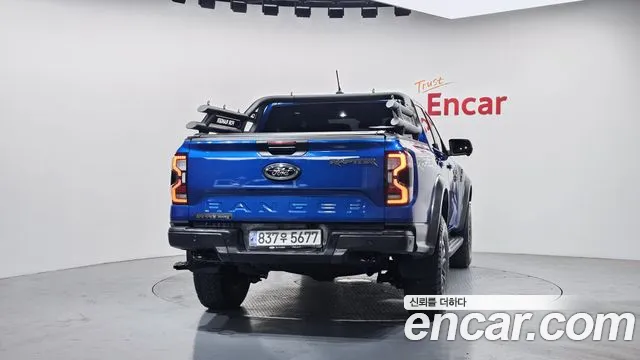 Ford Ranger 2024