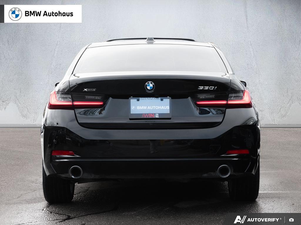 BMW 330 2024