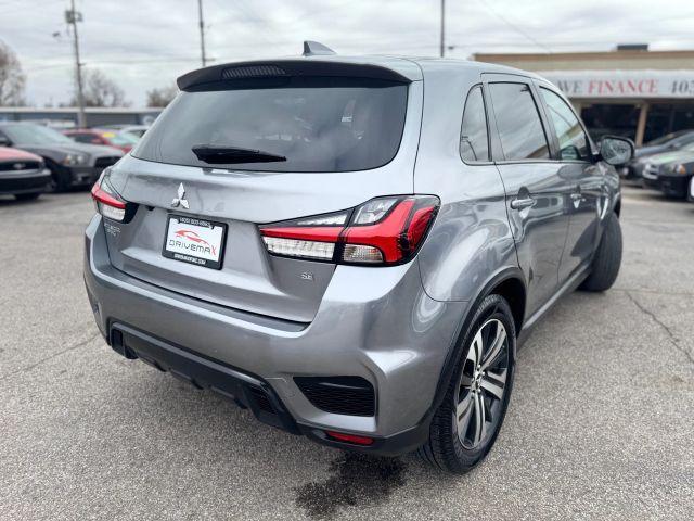 Mitsubishi Outlander Sport 2021