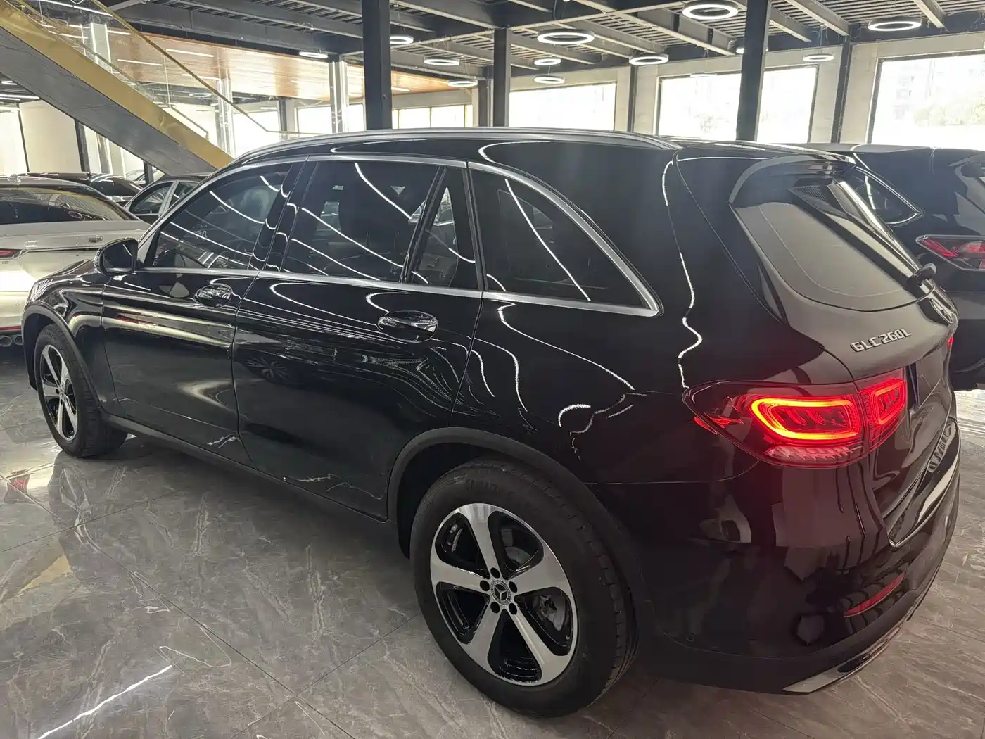 Mercedes-Benz GLC 2022