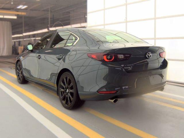 Mazda 3 2025