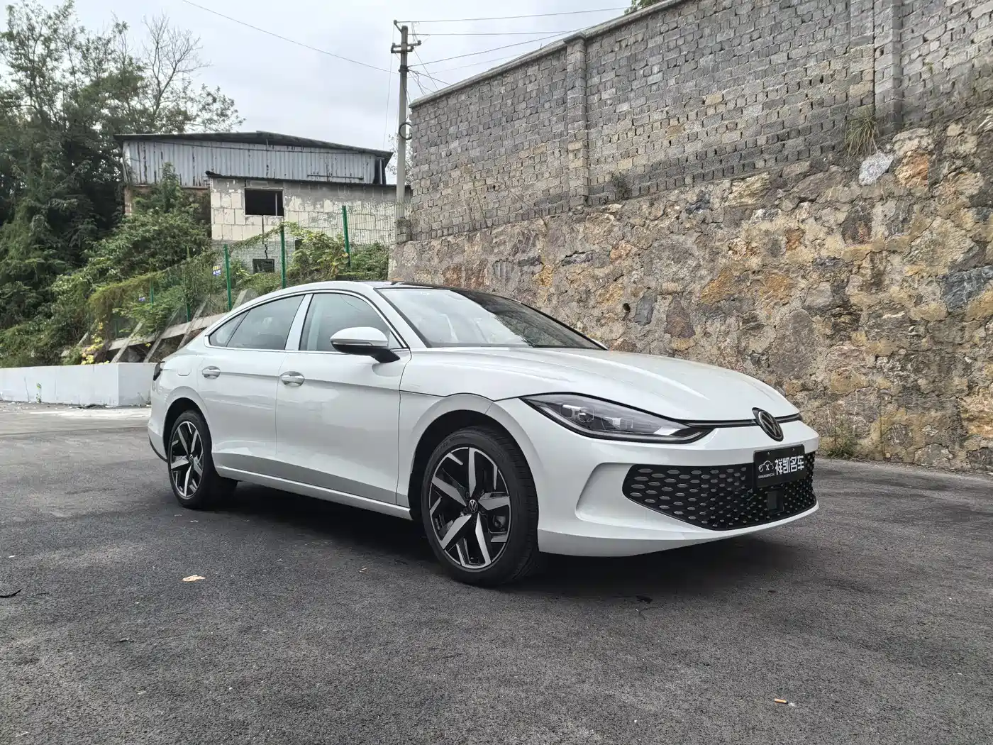 Volkswagen Lamando 2026