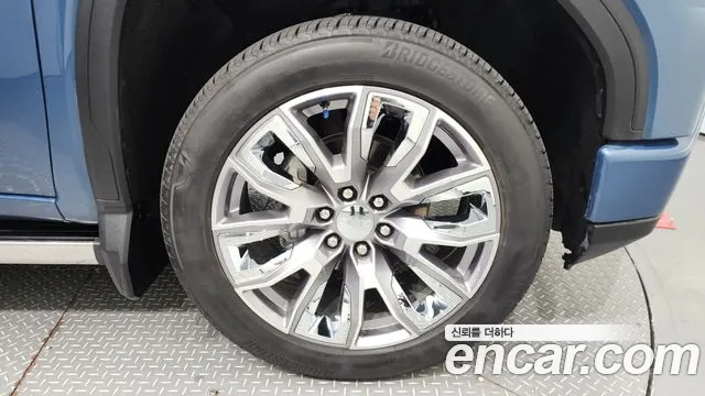 GMC Sierra 2024
