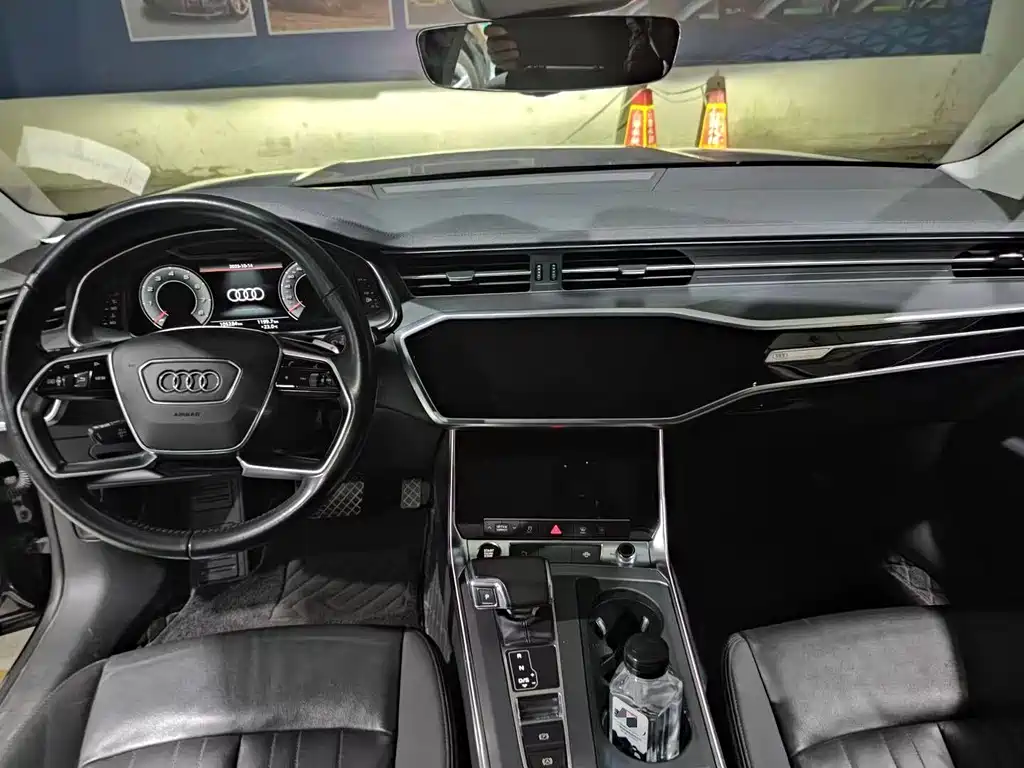 Audi A7 2021