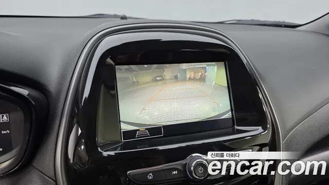 Chevrolet Spark 2021