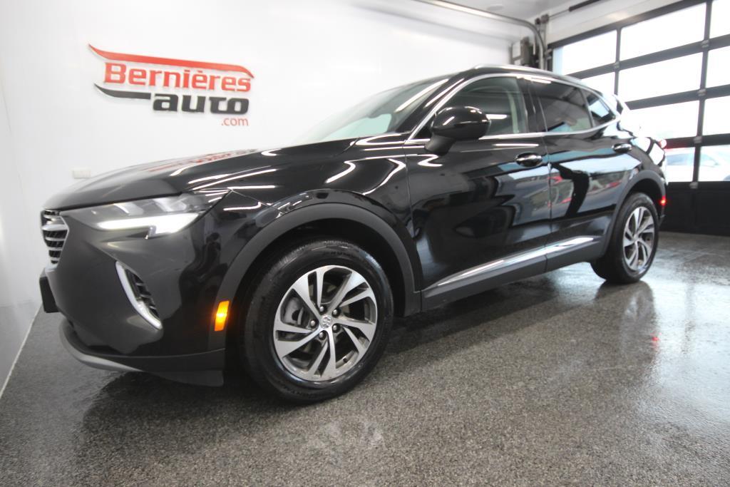 Buick Envision 2023