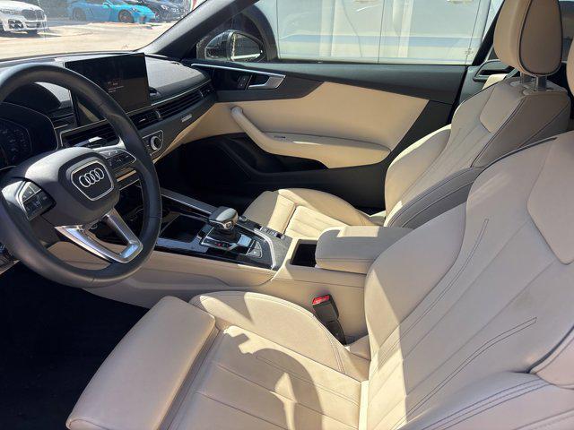 Audi A5 2024
