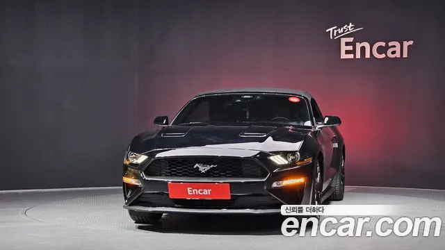 Ford Mustang 2023