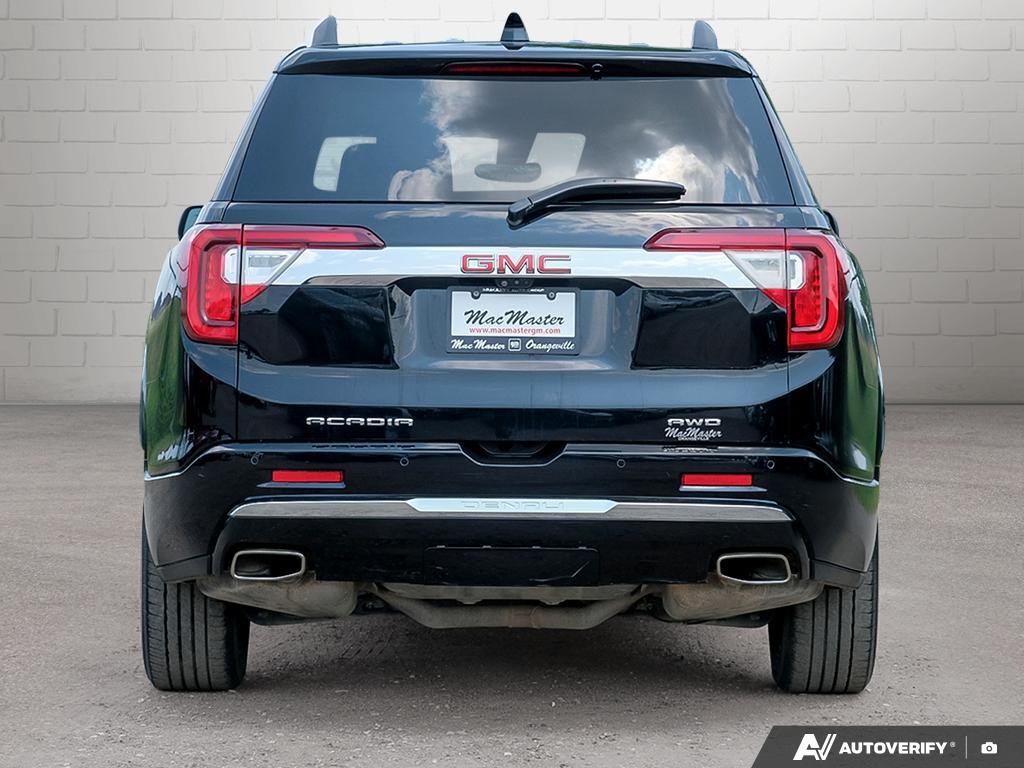 GMC Acadia 2023