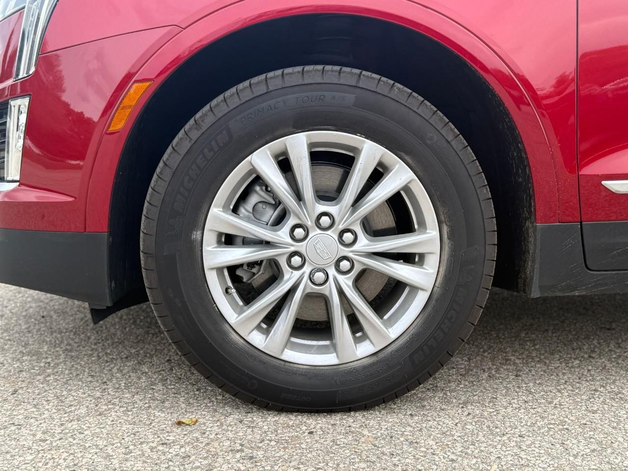 Cadillac XT5 2024