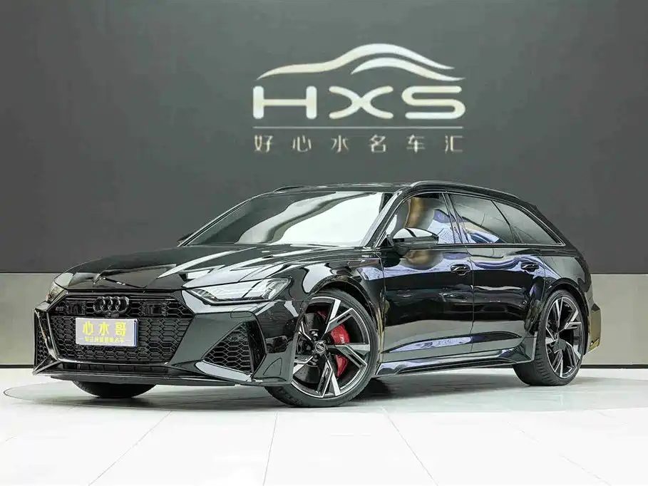 Audi RS 6 2023