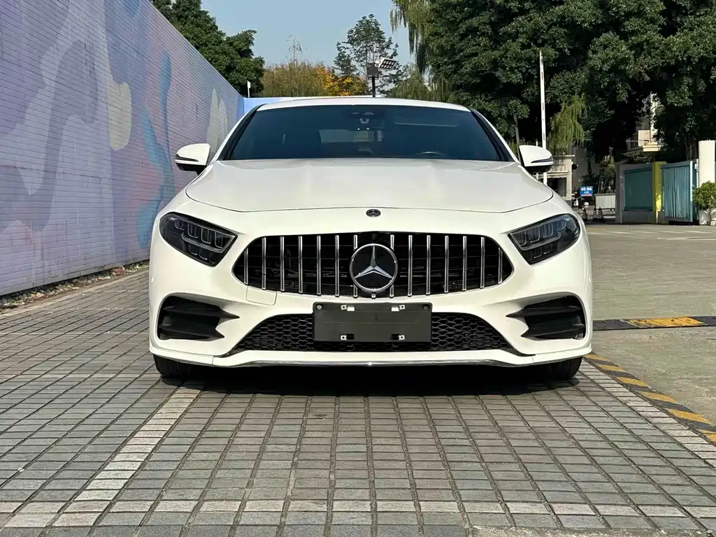 Mercedes-Benz CLS 2021