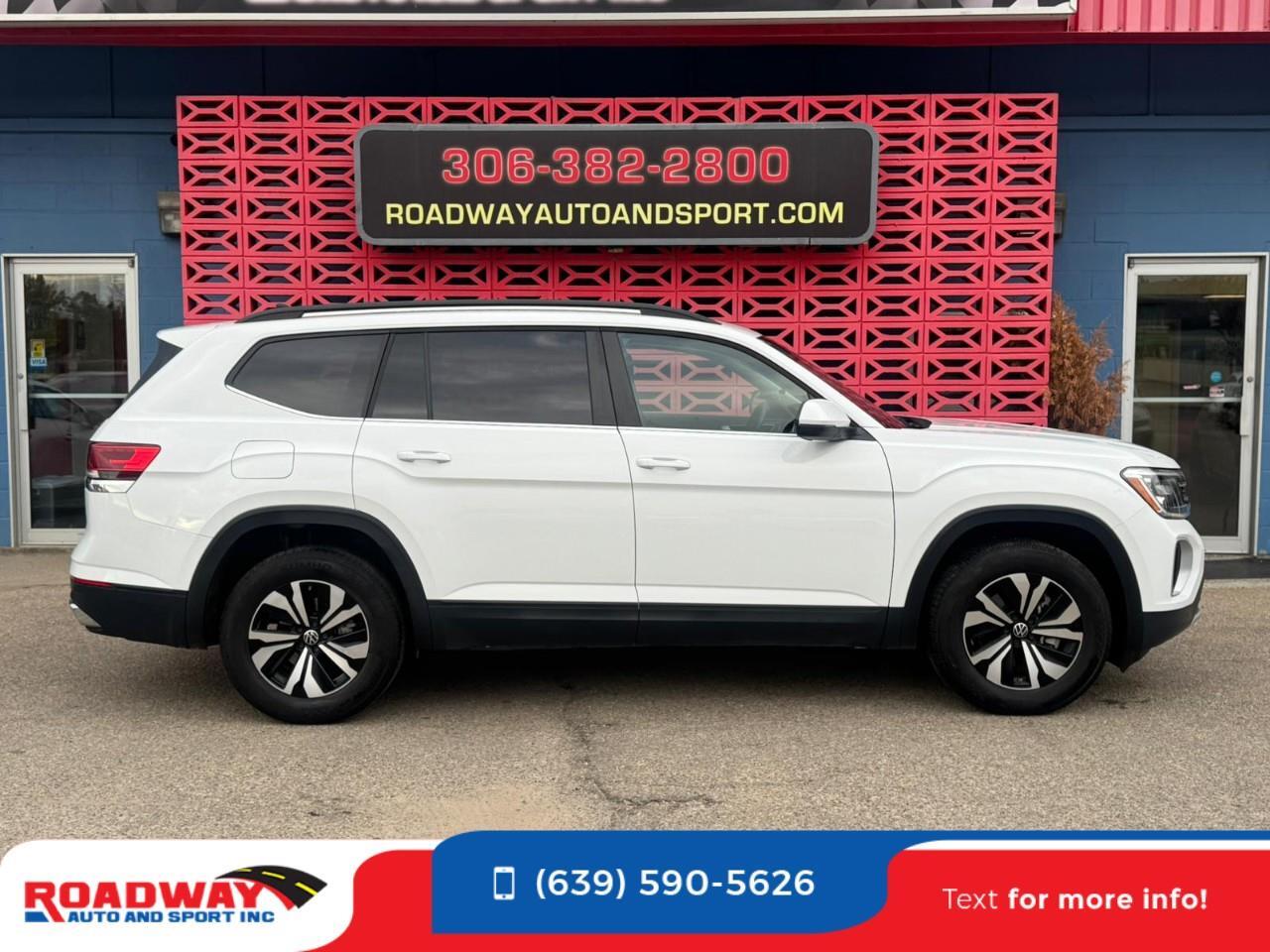 Volkswagen Atlas 2025