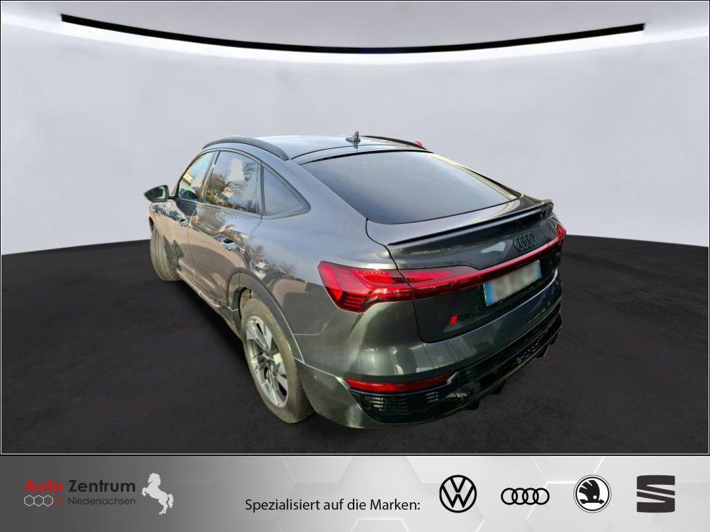 Audi Q8 e-tron 2024