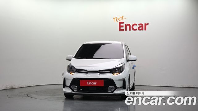 Kia Morning 2022
