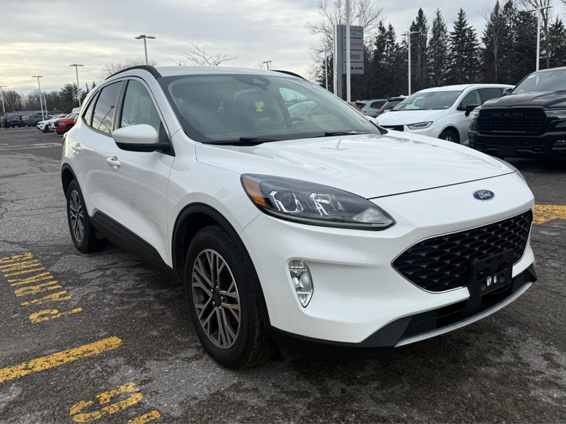 Ford Escape 2020