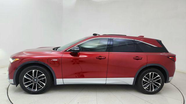 Acura ZDX 2024
